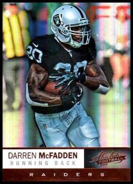 70 Darren McFadden
